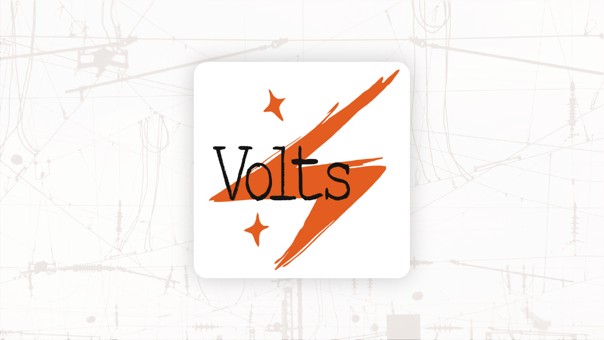 Volts podcast artwork